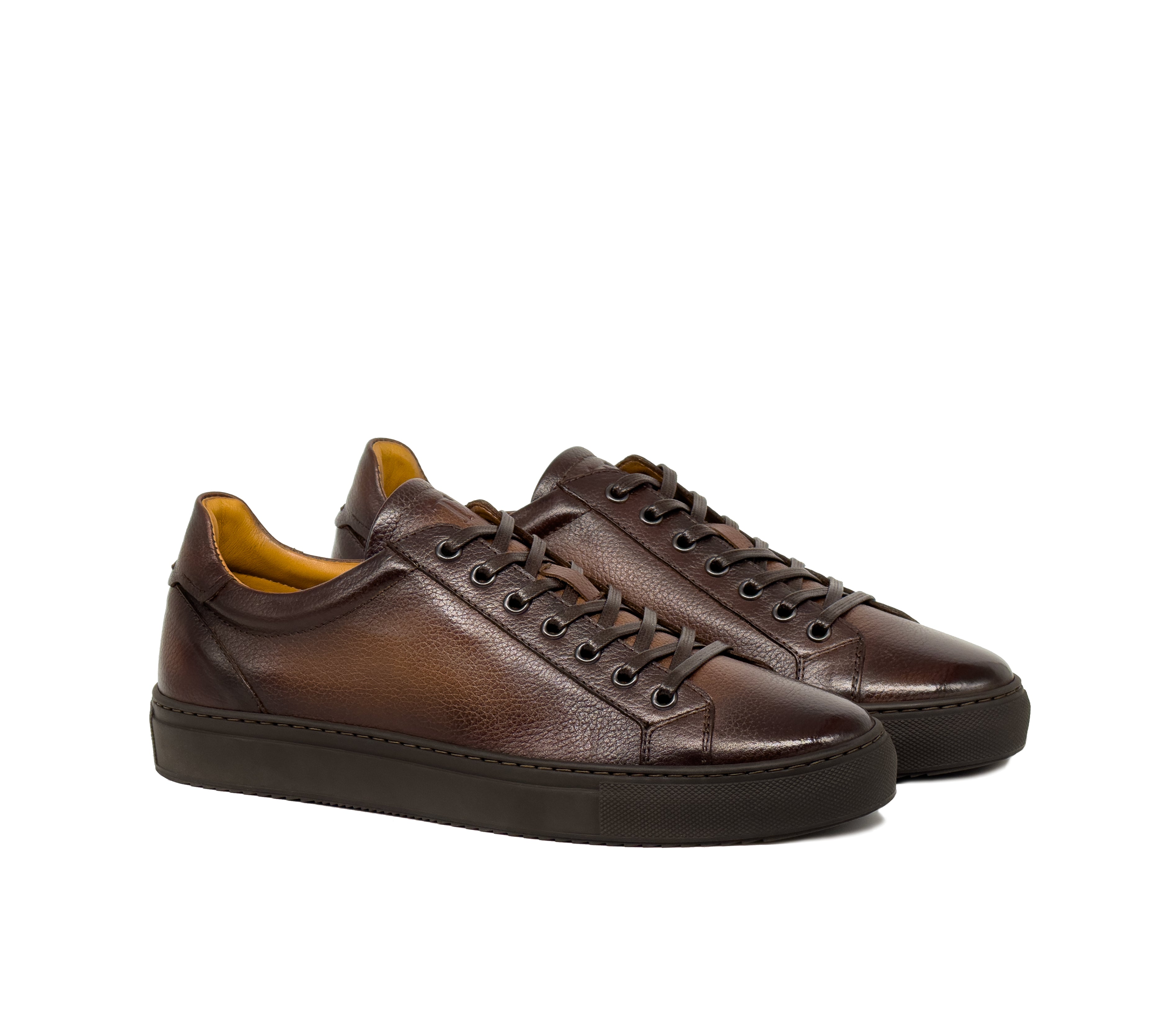 Sneakers Marcus - Caramel
