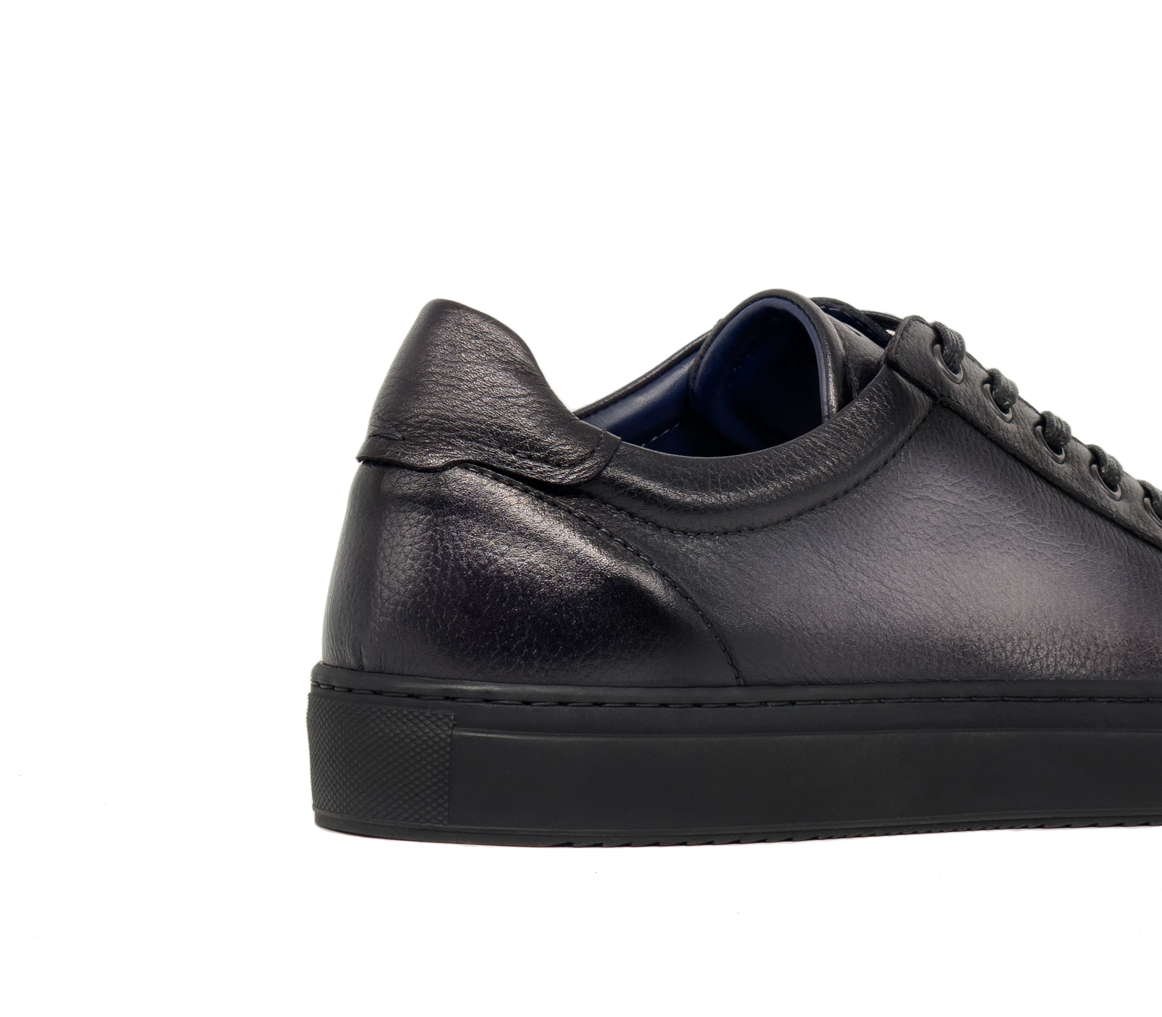 Sneakers Marcus - Nero Delavé
