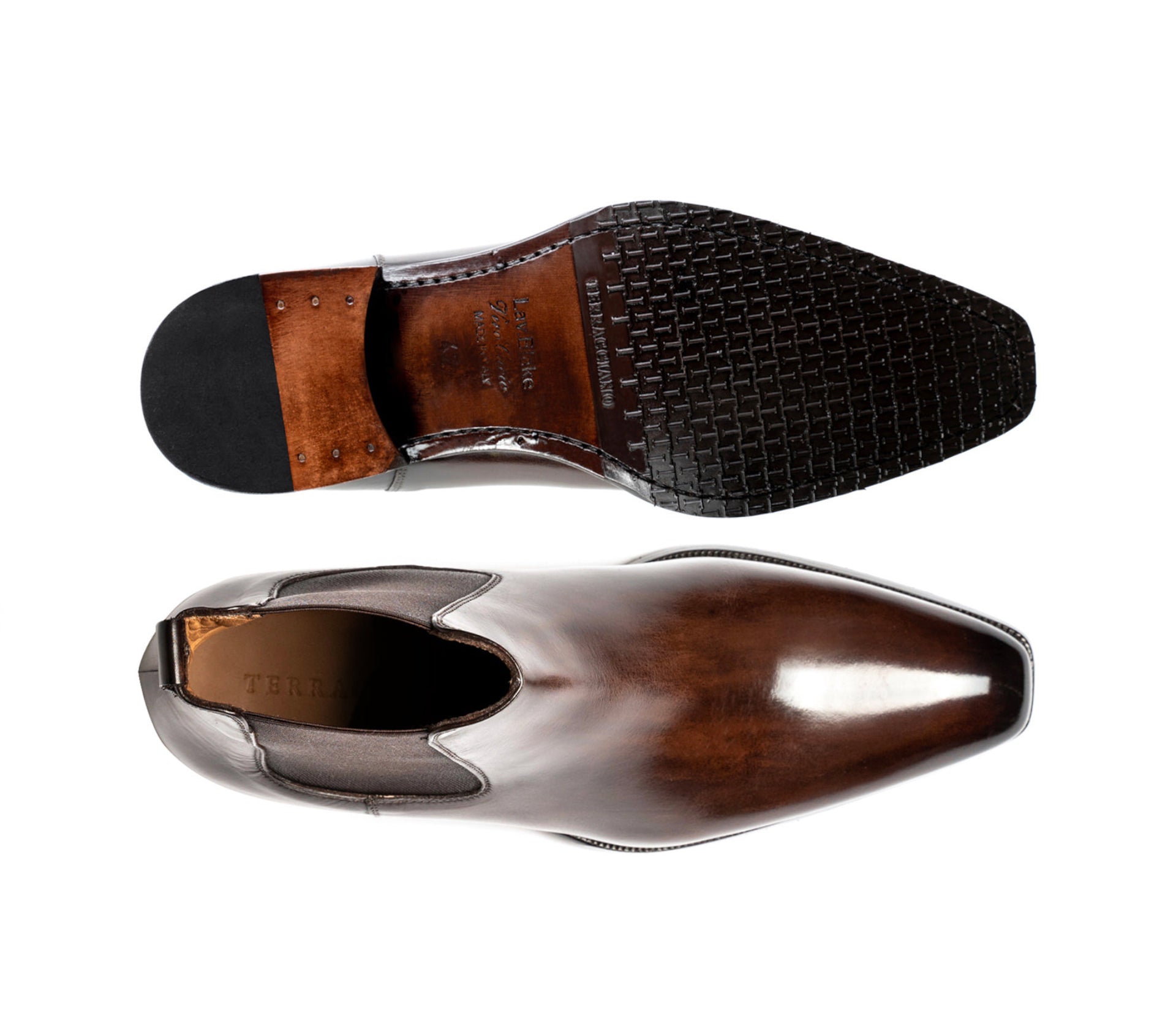 Chelsea Boot Versailles - Cacao