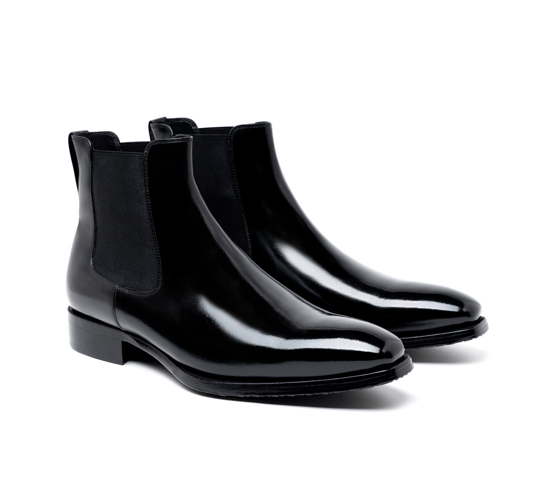 Stivale Chelsea Versailles - Nero