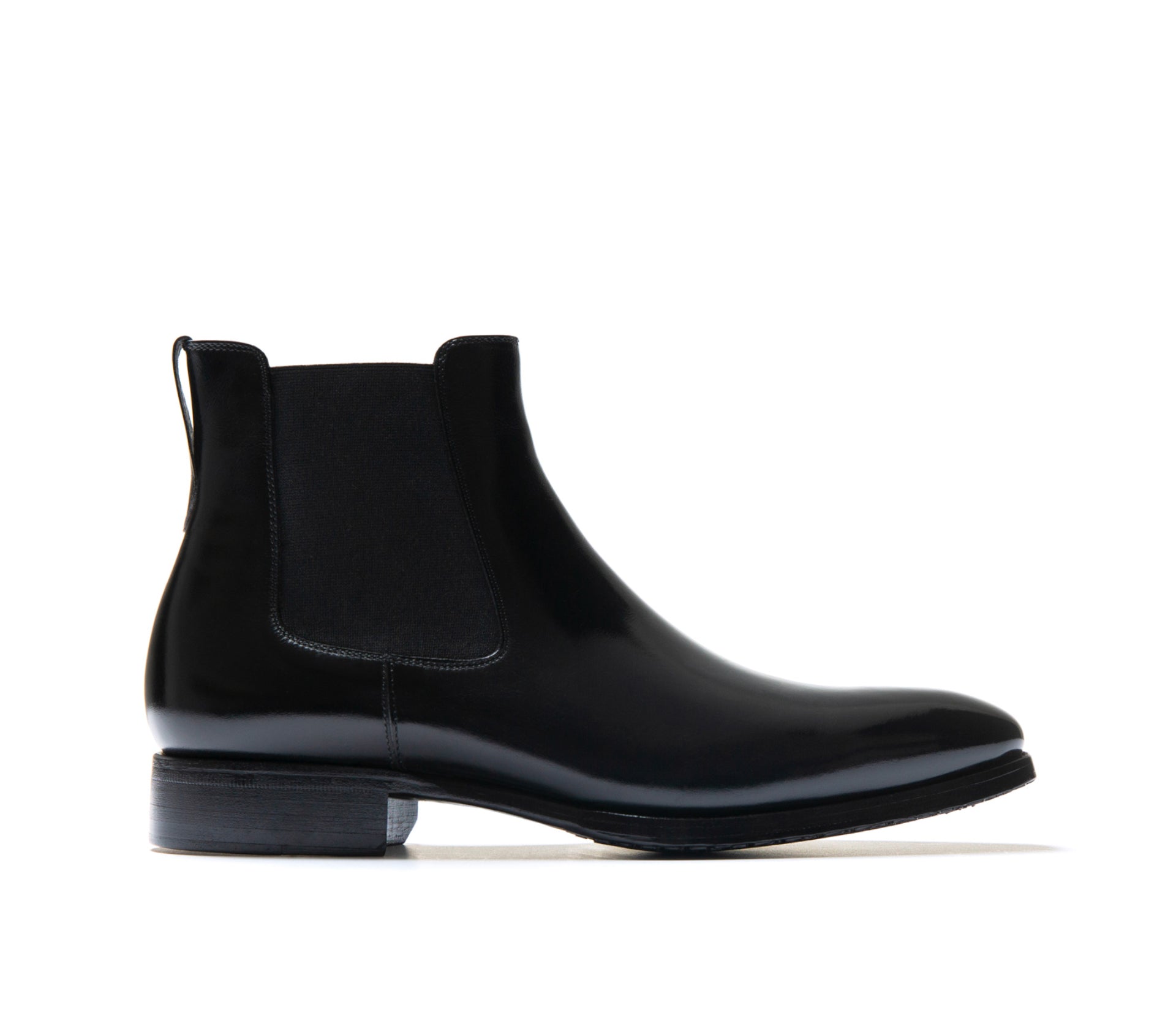 Chelsea Boot Versailles - Black