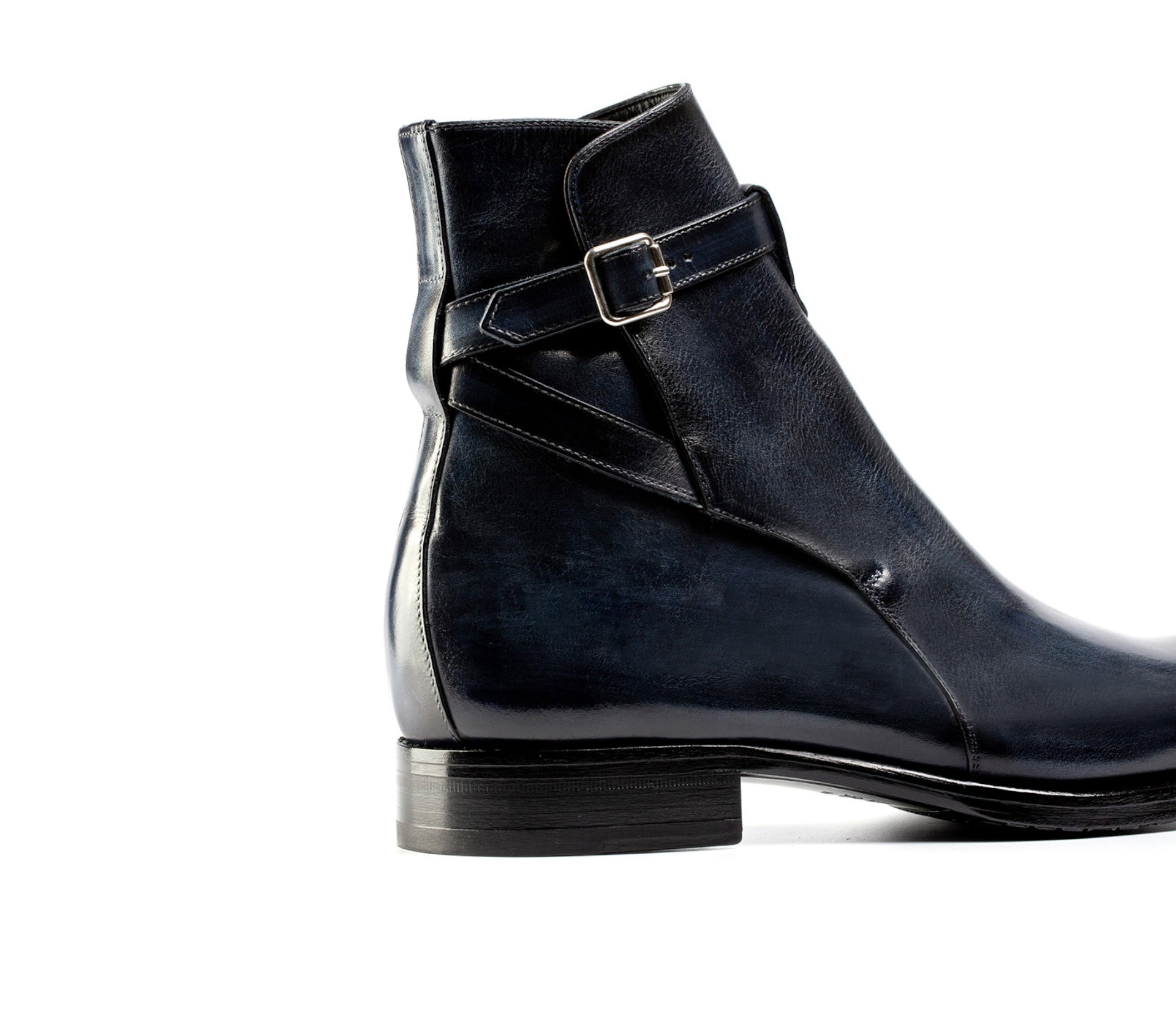 Stivale Bostonian - Blu