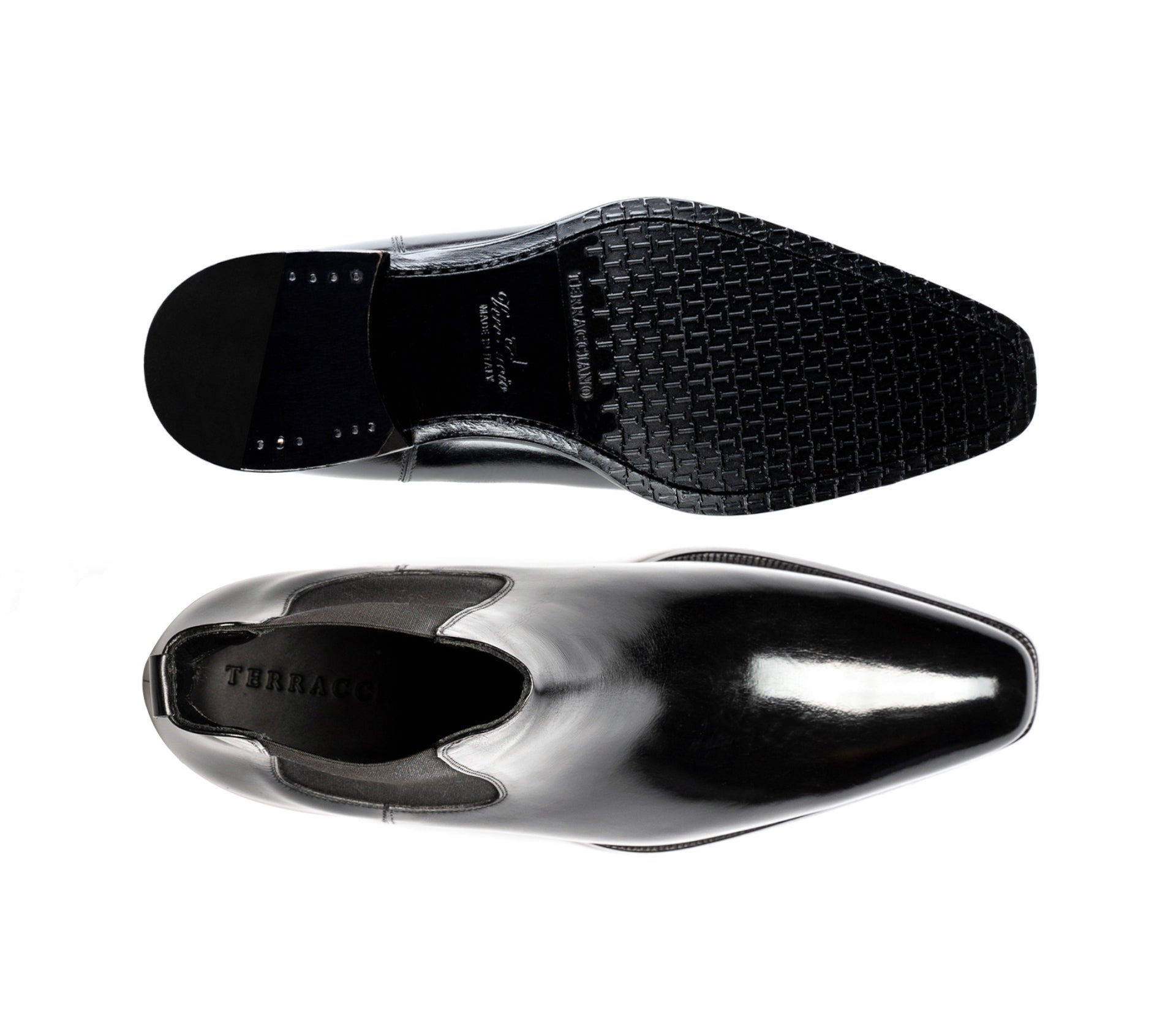 Stivale Bostonian - Nero