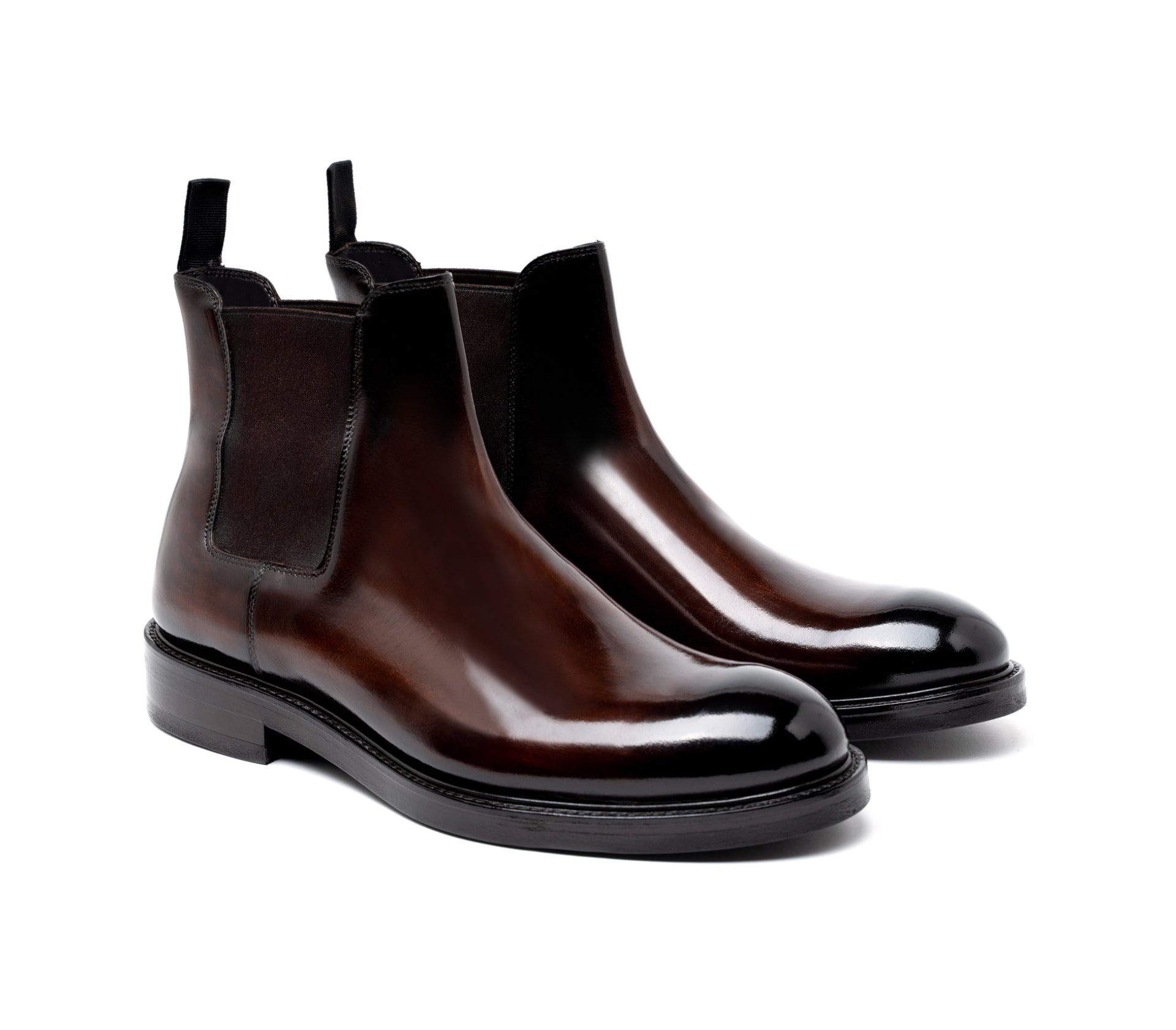 Stivale Chelsea Mayfair - Cacao