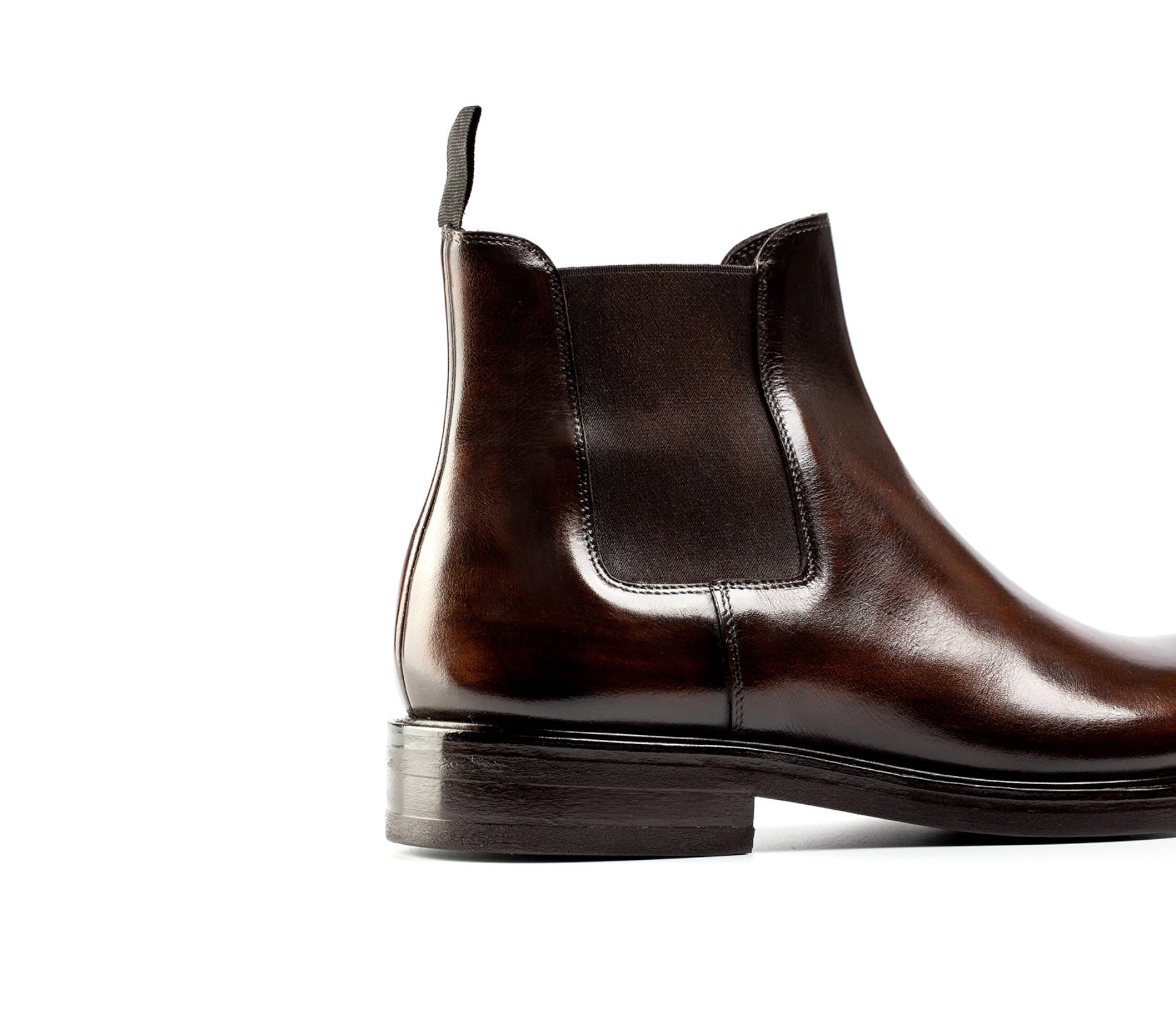 Stivale Chelsea Mayfair - Cacao