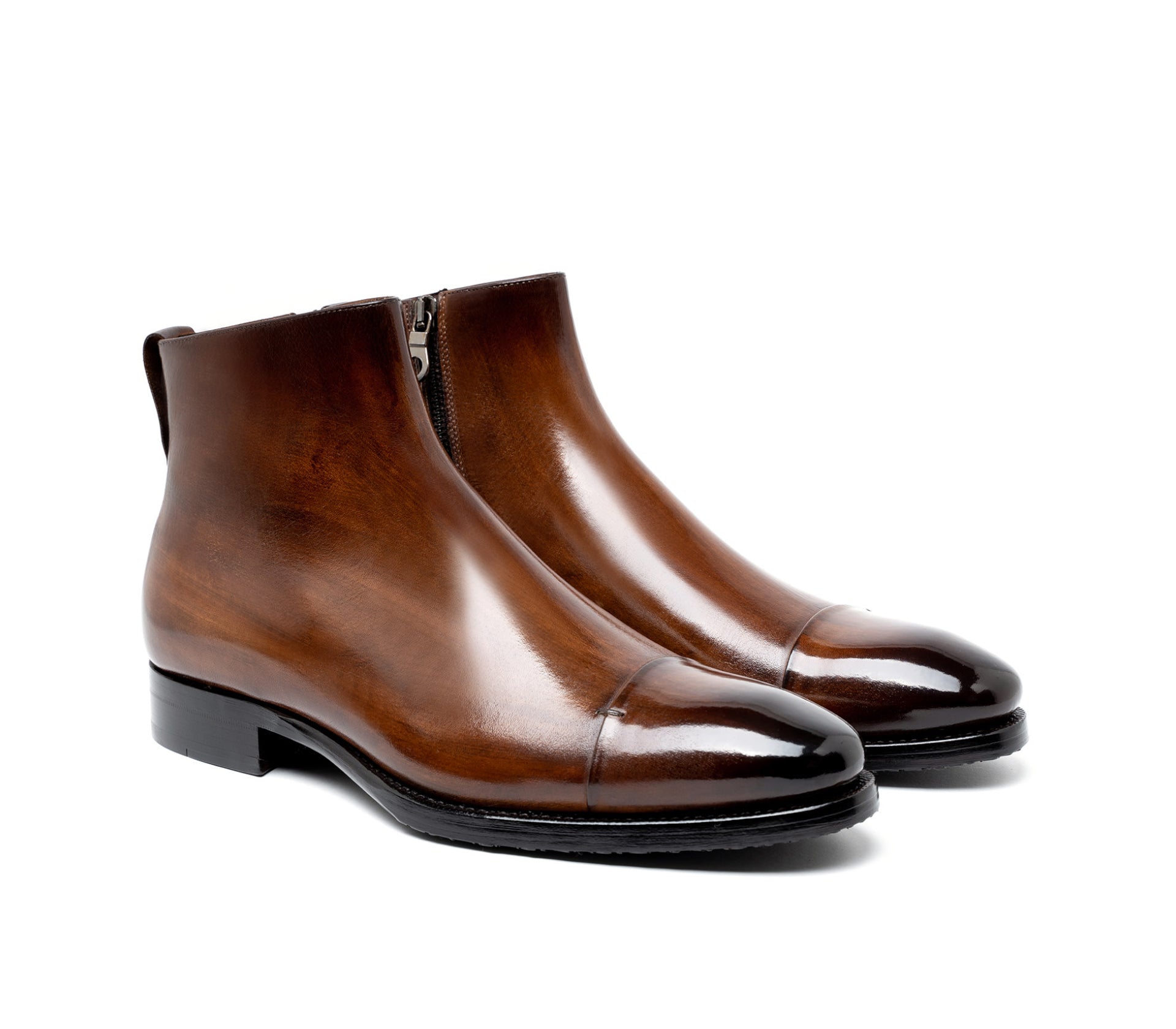 Boot Ludwig - Cognac