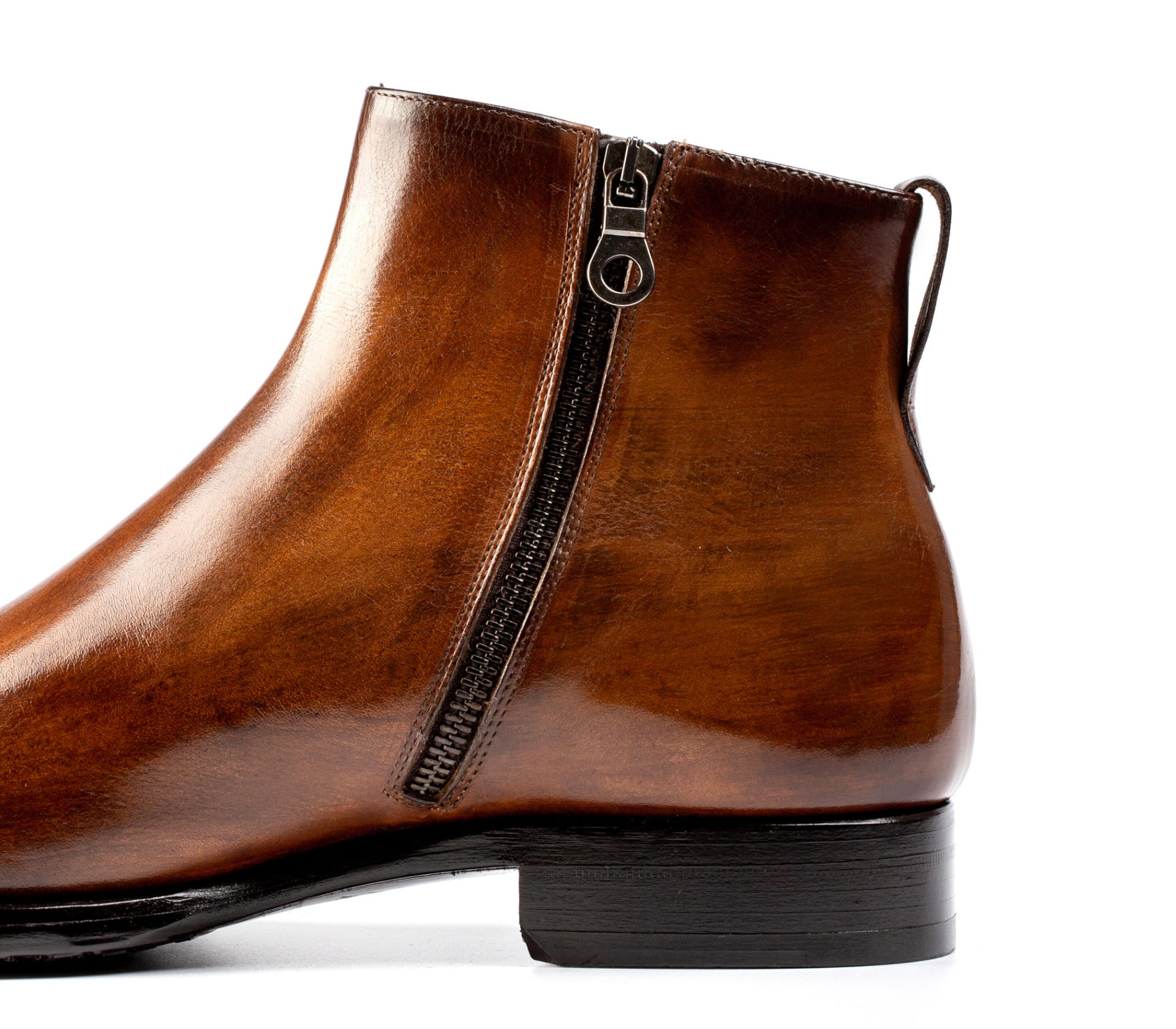 Boot Ludwig - Cognac